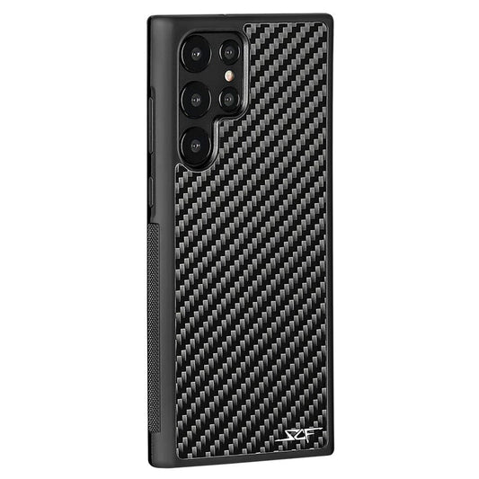 Samsung S23 ULTRA Real Carbon Fiber Phone Case | CLASSIC Series - The Tool Store