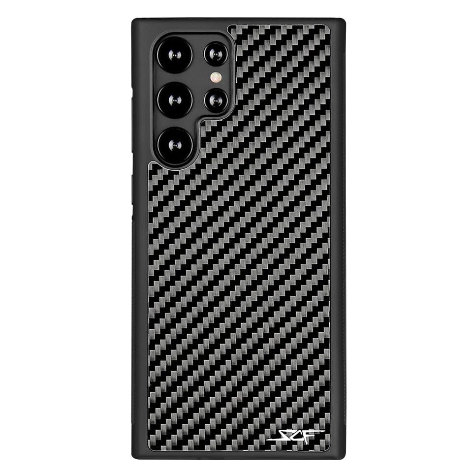 Samsung S23 ULTRA Real Carbon Fiber Phone Case | CLASSIC Series - The Tool Store