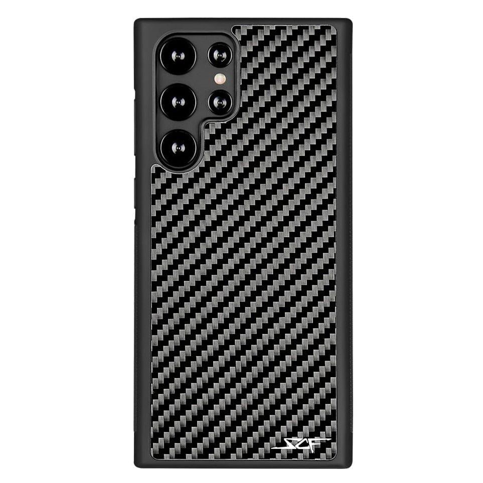 Samsung S24 ULTRA Real Carbon Fiber Phone Case | CLASSIC Series - The Tool Store