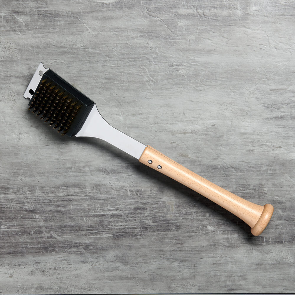 "BRUSHBACK" Grill Scraper - The Tool Store