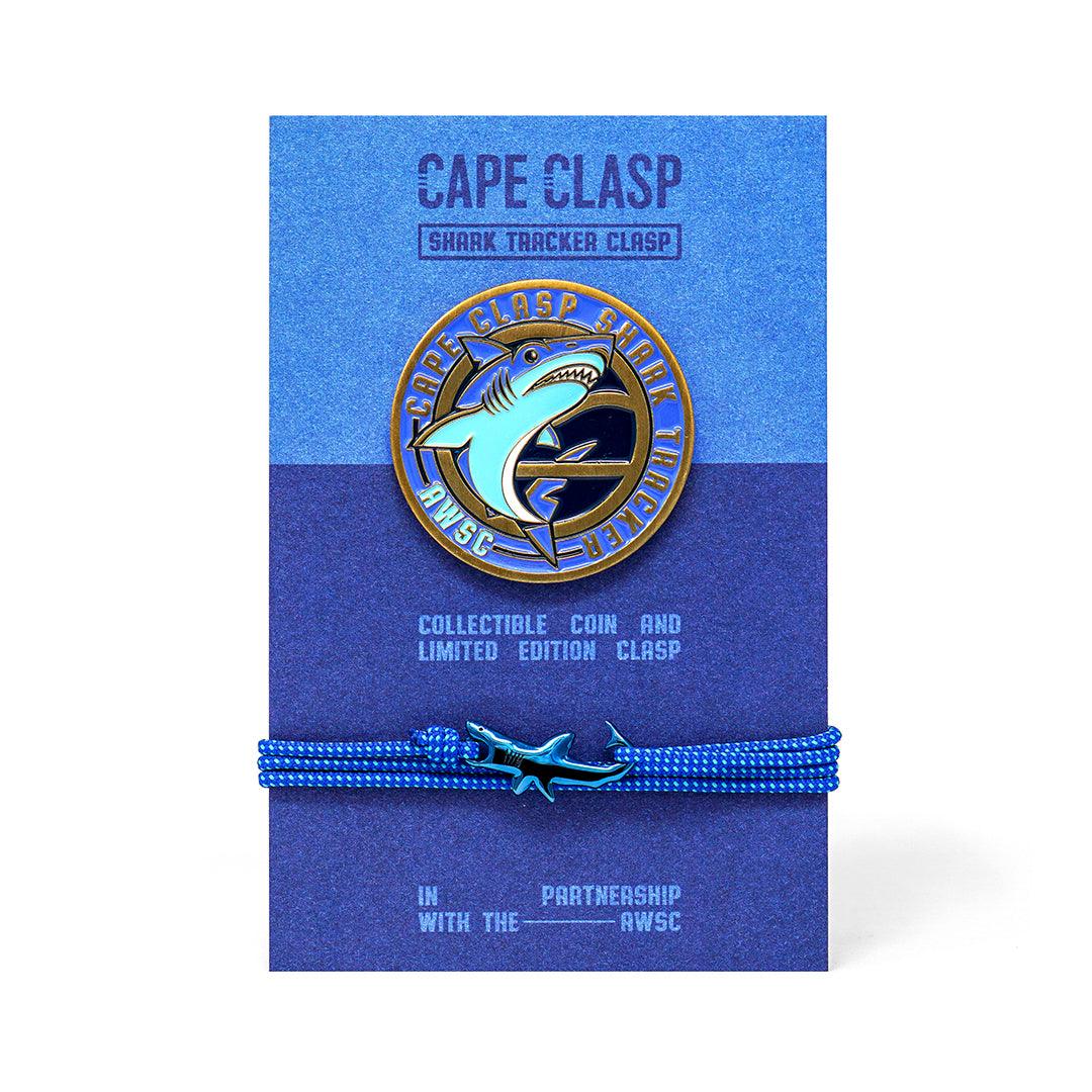 Shark Tracker Clasp - The Tool Store