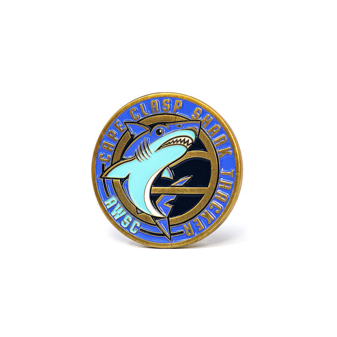 Shark Tracker Clasp - The Tool Store