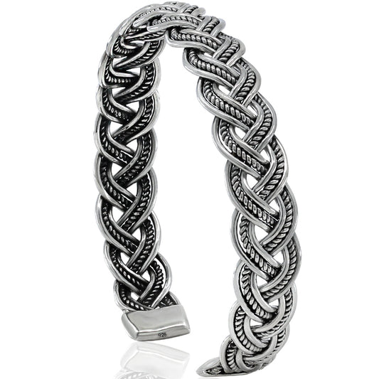 Silver Plait - The Tool Store