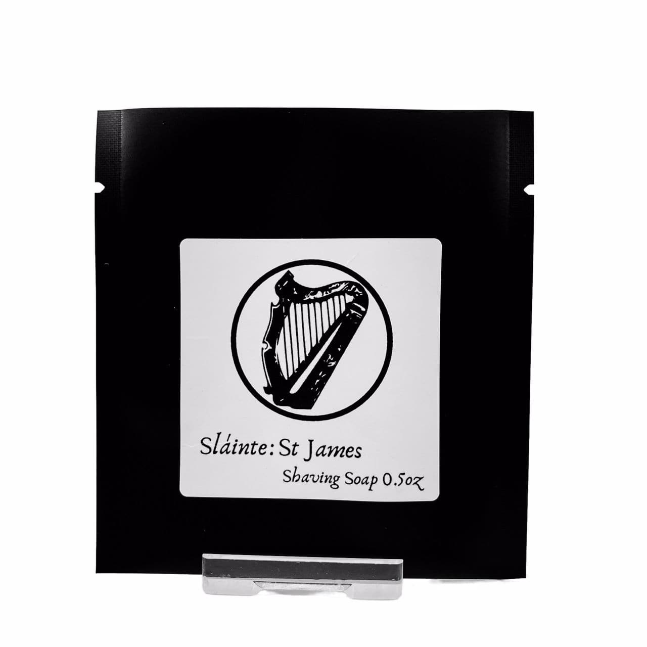 Slainte: St. James Shaving Soap - by Murphy and McNeil - The Tool Store