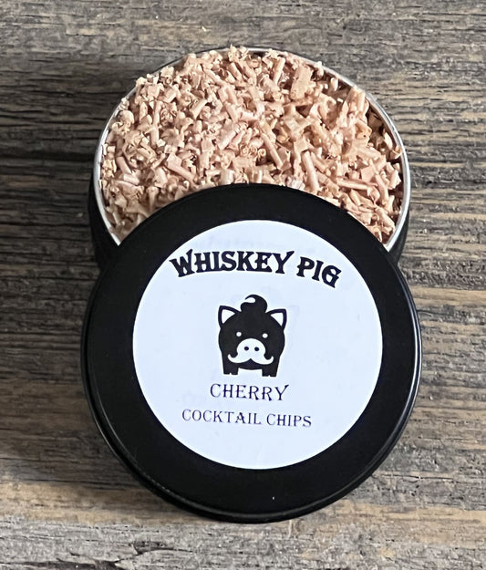 Whiskey Pig® - Whiskey Smoker Wood Chips - The Tool Store