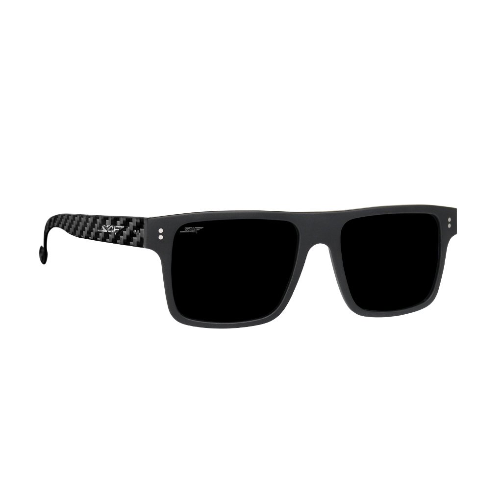 ●SPORT● Real Carbon Fiber Sunglasses (Polarized Lens | Acetate Frames) - The Tool Store