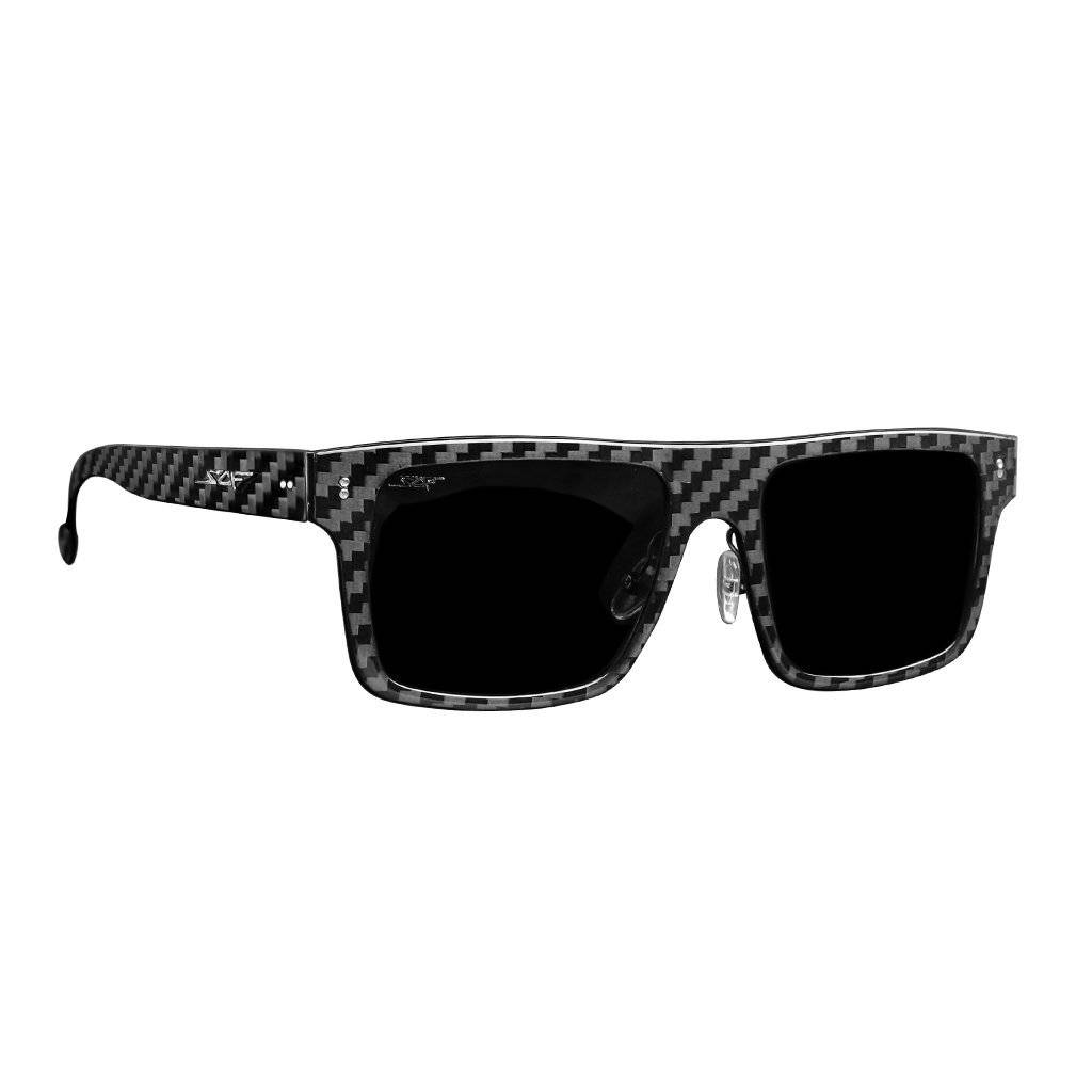 ●SPORT● Real Carbon Fiber Sunglasses (Polarized Lens | Fully Carbon Fiber) - The Tool Store