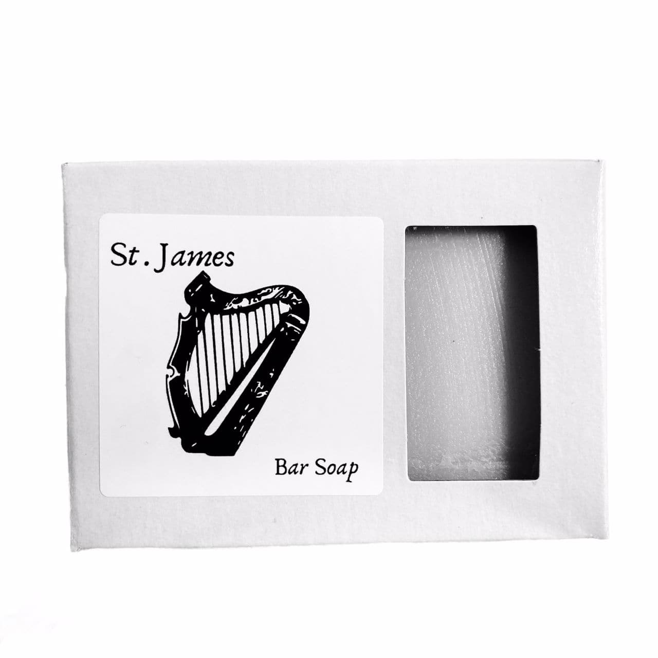 St. James Bar Soap - by Murphy and McNeil - The Tool Store