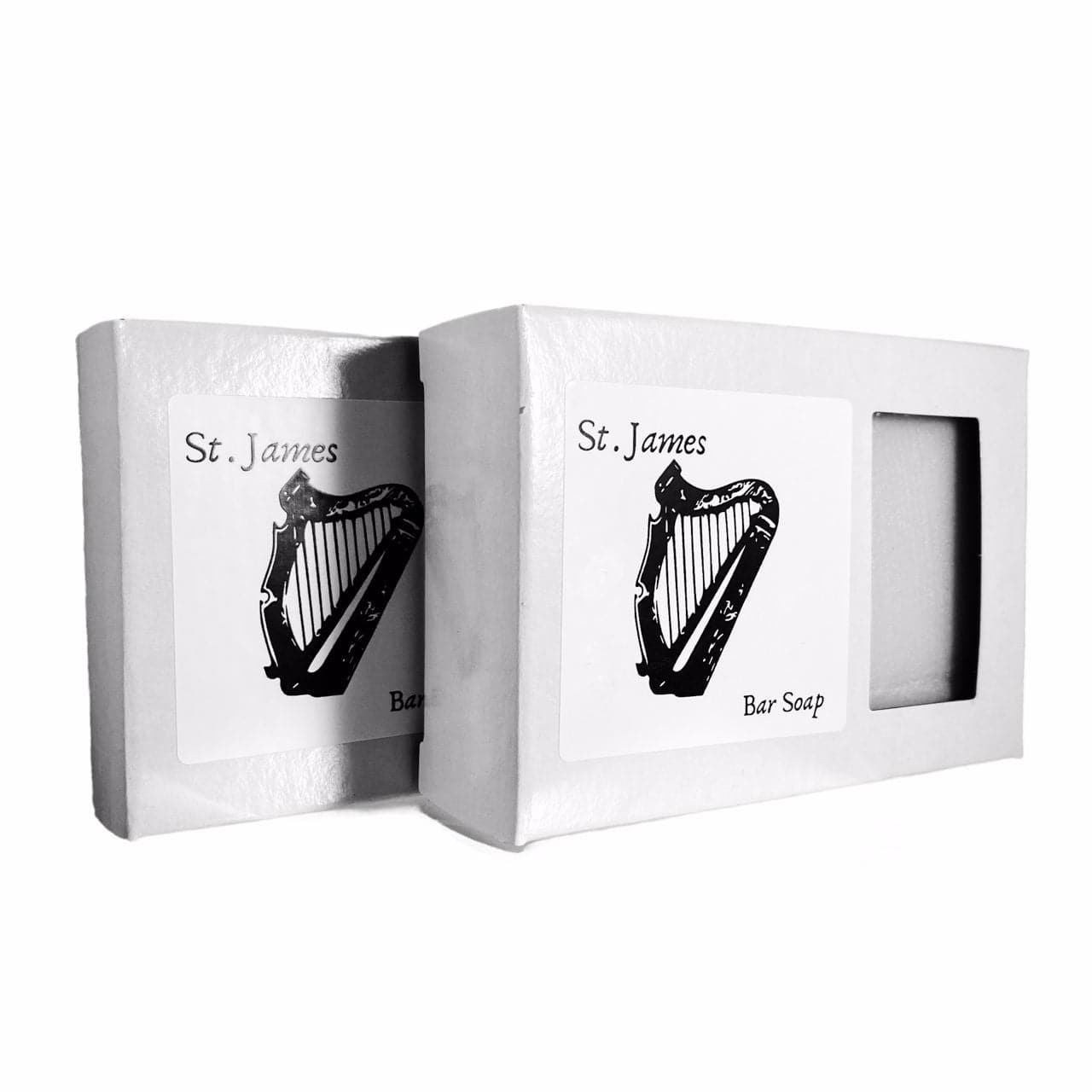 St. James Bar Soap - by Murphy and McNeil - The Tool Store