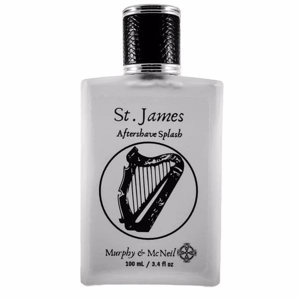 St. James Aftershave Splash - by Murphy and McNeil - The Tool Store