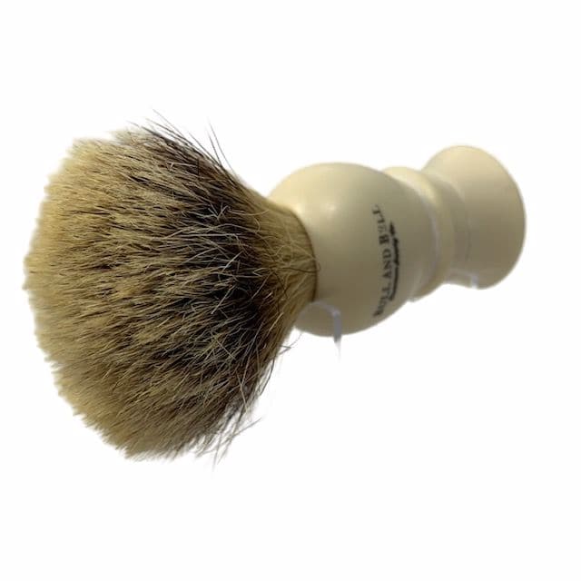 Super Badger Shaving Brush - by Bull and Bell Premium Supply Co. - The Tool Store