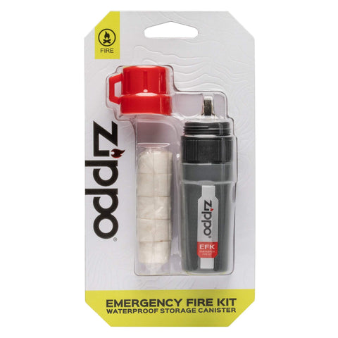 Zippo Emergency Fire Kit - The Tool Store