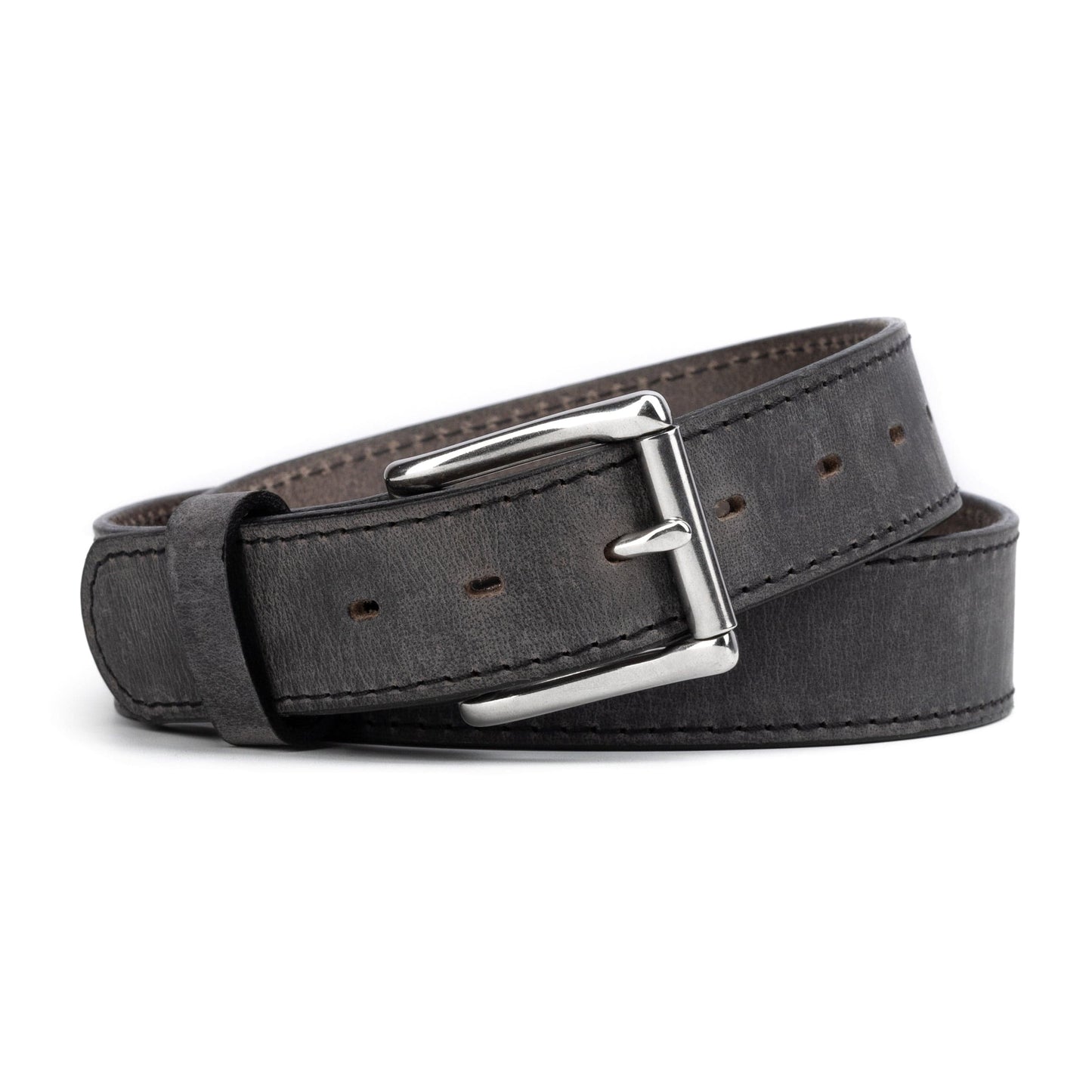 The Baron Leather Belt - The Tool Store