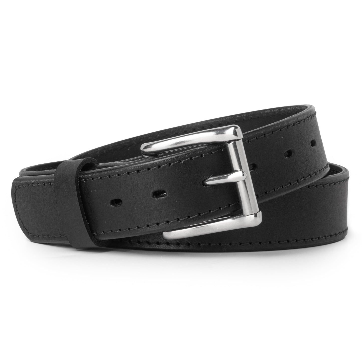 The Baron Leather Belt - The Tool Store