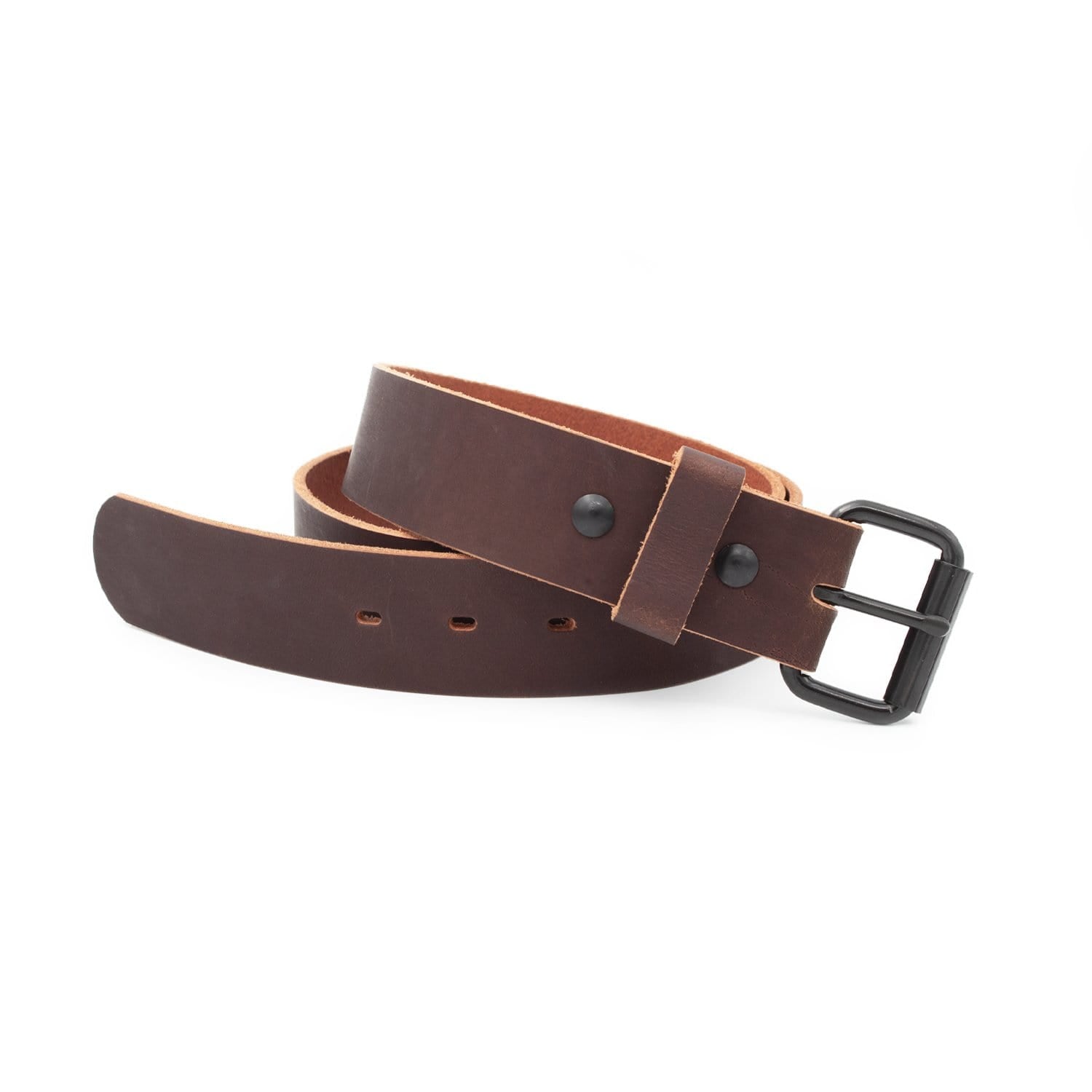 The Classic Leather Everyday Belt - The Tool Store