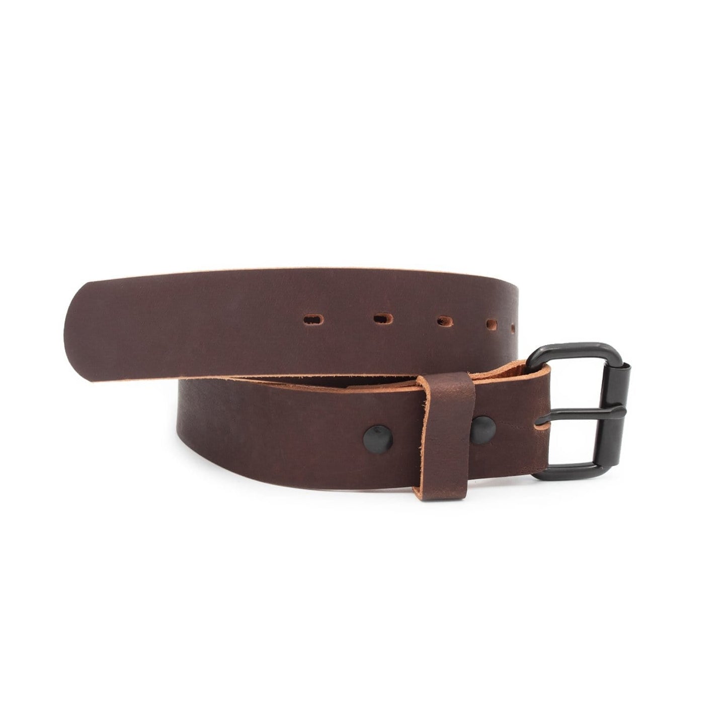 The Classic Leather Everyday Belt - The Tool Store