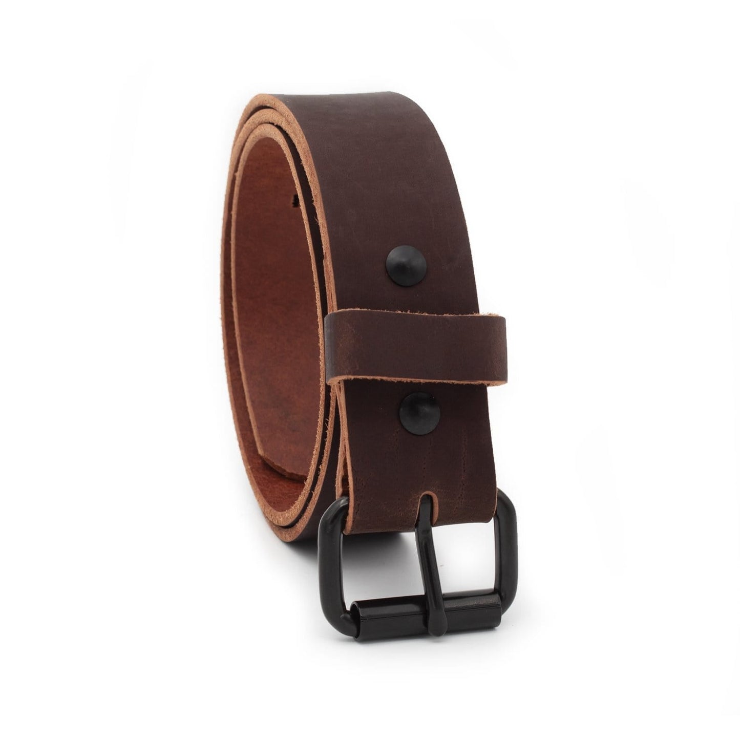 The Classic Leather Everyday Belt - The Tool Store