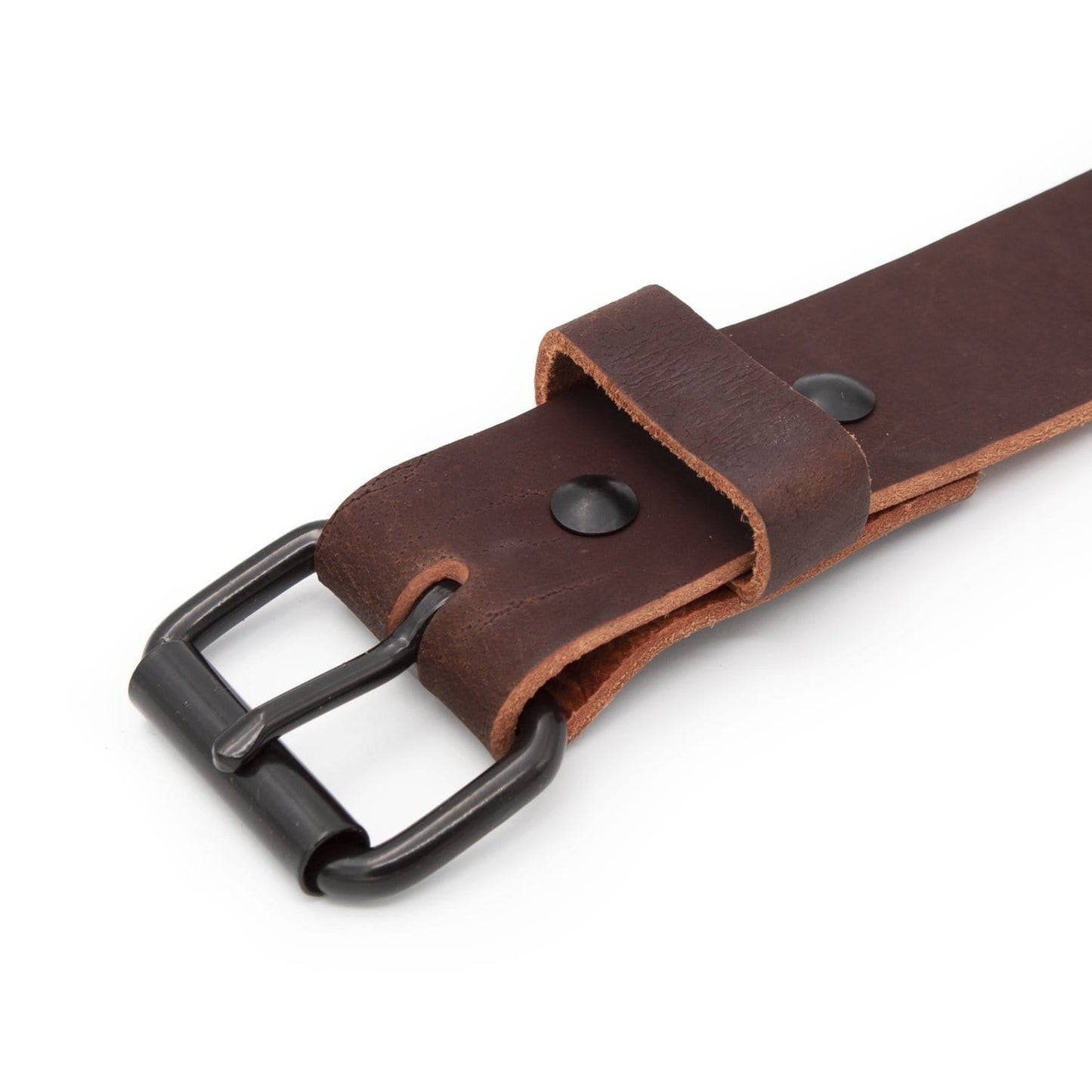 The Classic Leather Everyday Belt - The Tool Store