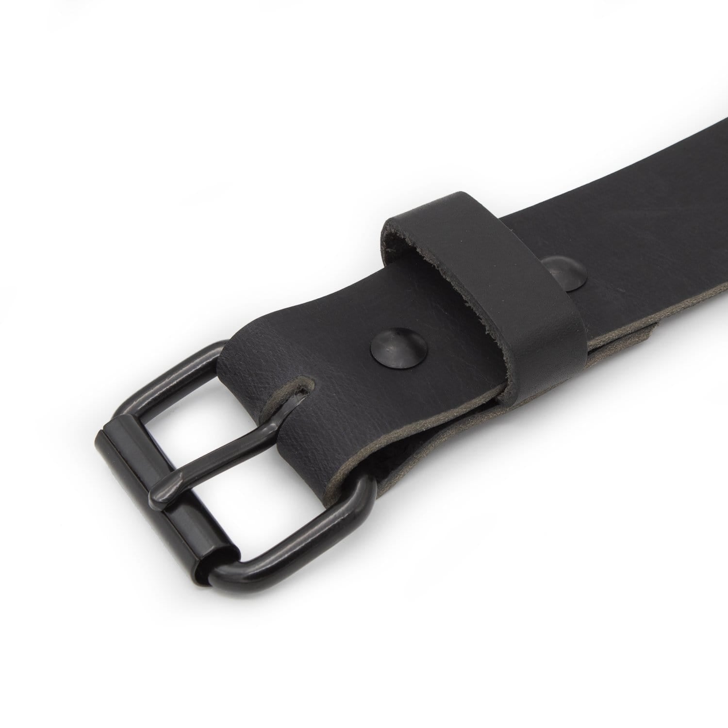 The Classic Leather Everyday Belt - The Tool Store