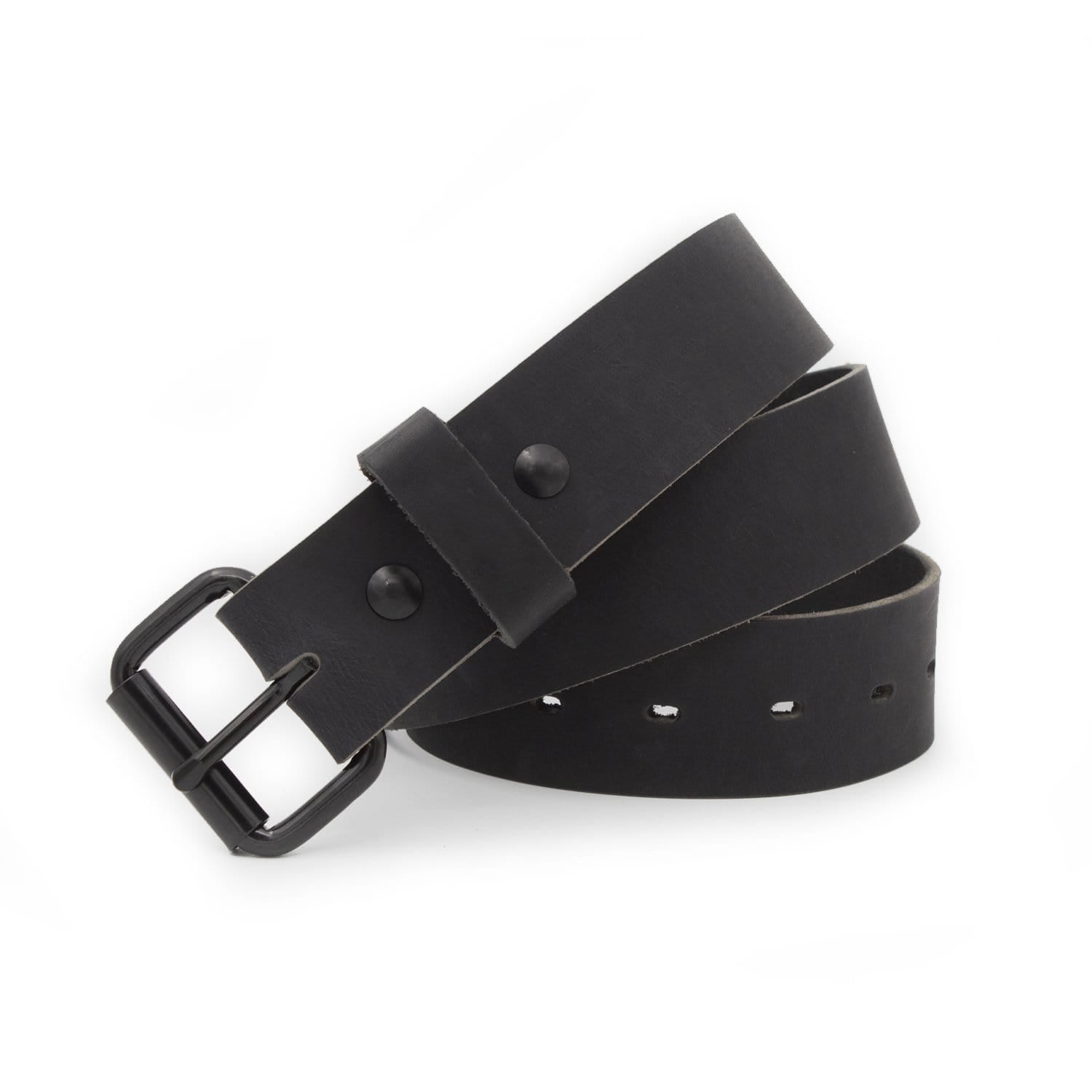 The Classic Leather Everyday Belt - The Tool Store