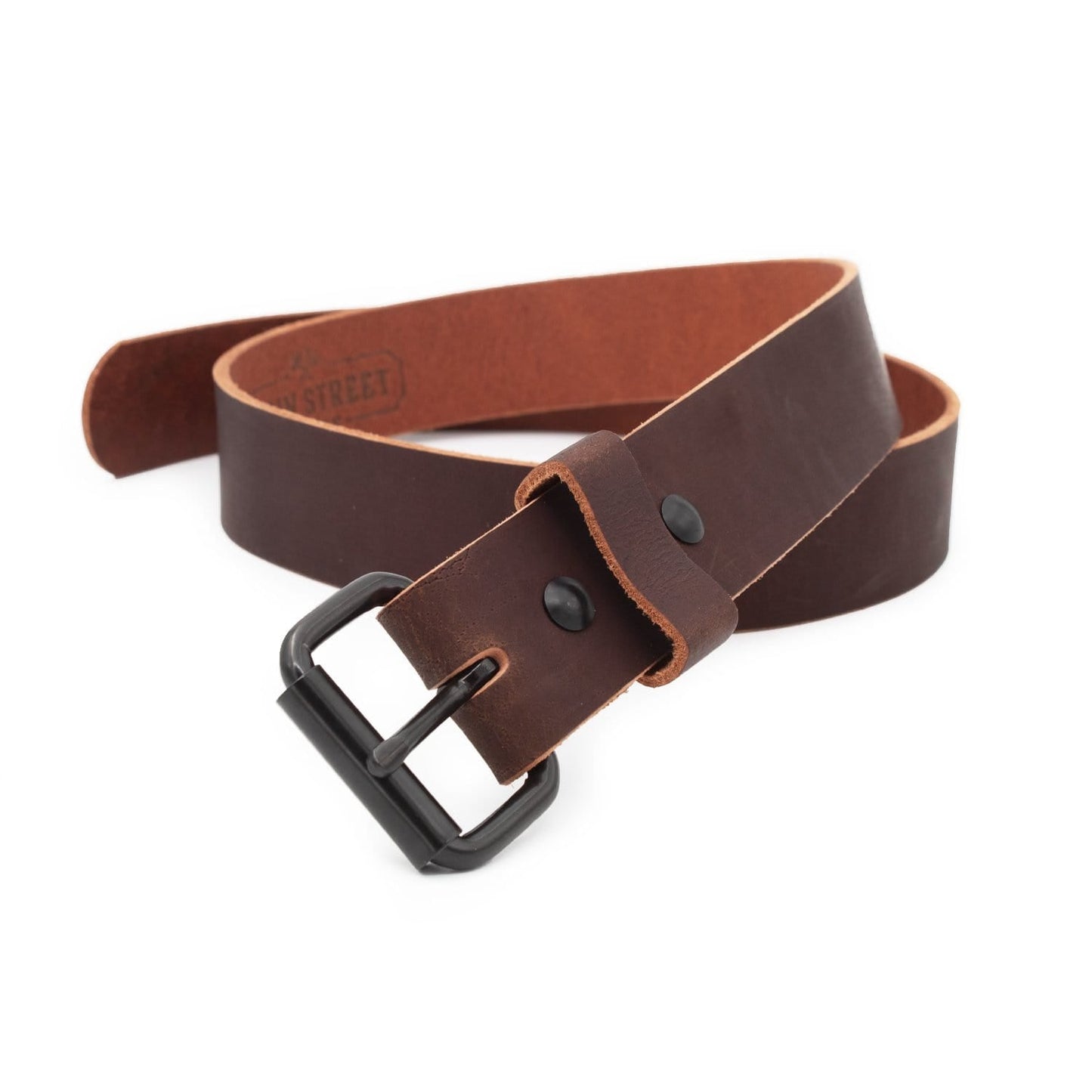 The Classic Leather Everyday Belt - The Tool Store