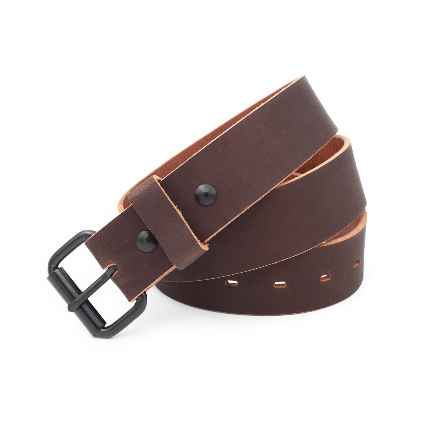 The Classic Leather Everyday Belt - The Tool Store