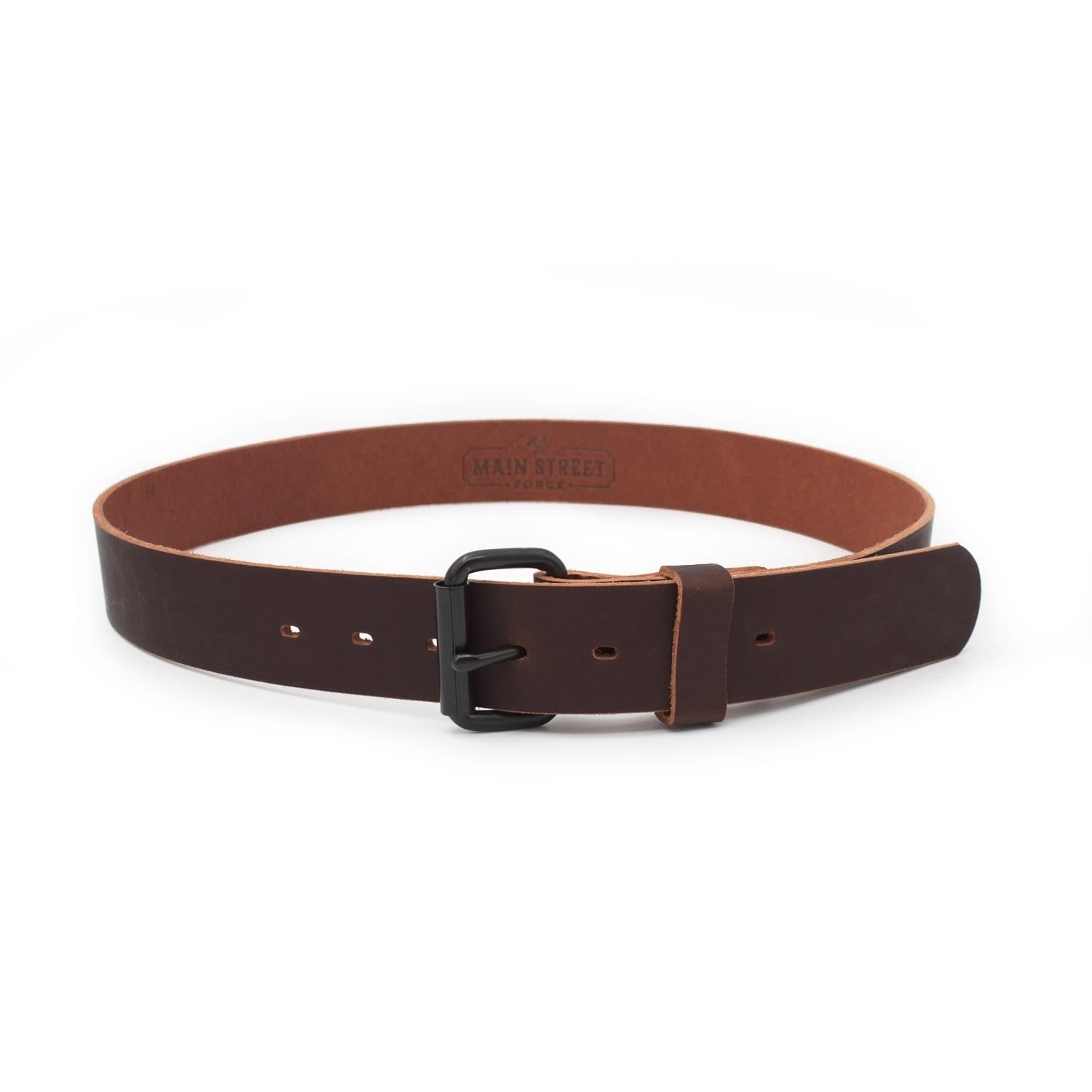 The Classic Leather Everyday Belt - The Tool Store