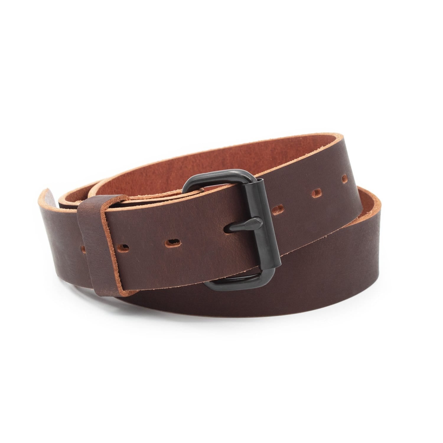 The Classic Leather Everyday Belt - The Tool Store