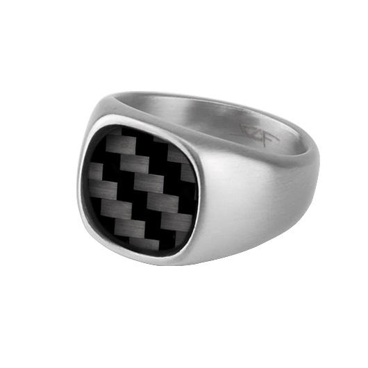 ●THE DON● Real Carbon Fiber Ring - The Tool Store