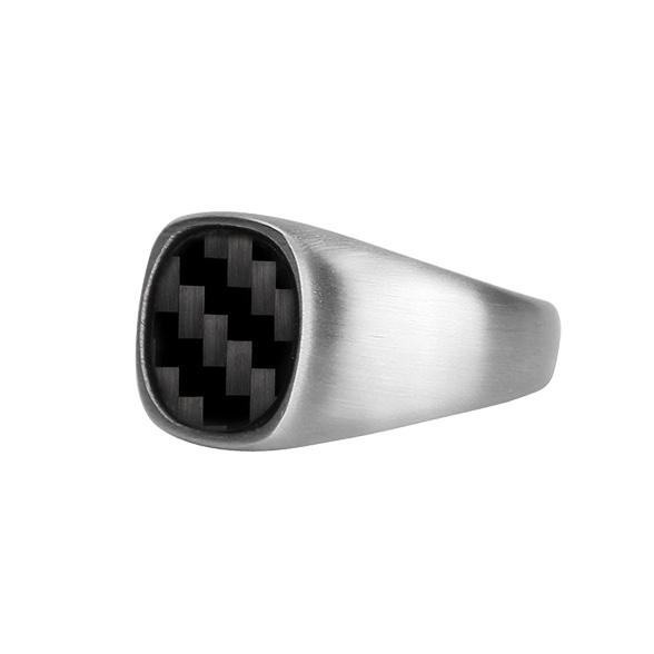 ●THE DON● Real Carbon Fiber Ring - The Tool Store