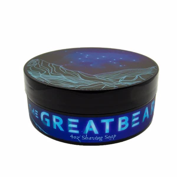 The Great Bear Shaving Soap - by Murphy and McNeil - The Tool Store