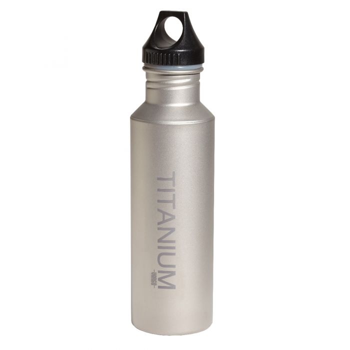 TITANIUM WATER BOTTLE - The Tool Store