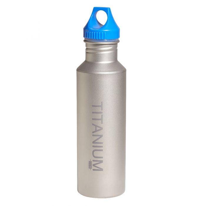 TITANIUM WATER BOTTLE - The Tool Store