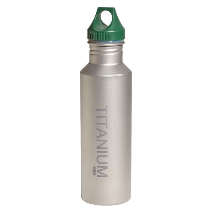 TITANIUM WATER BOTTLE - The Tool Store