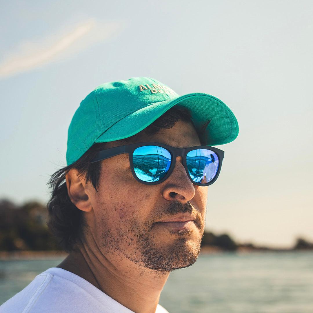 Tikós: The Ocean Plastic Sunglasses - The Tool Store