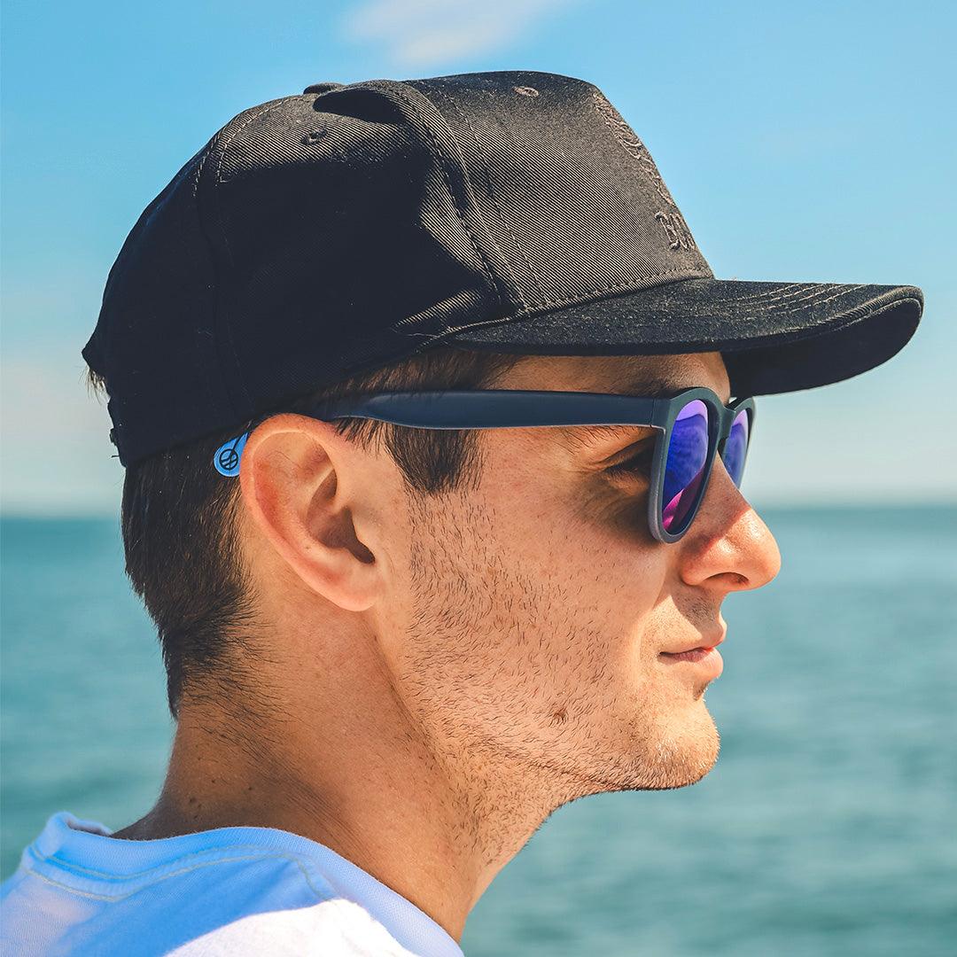 Tikós: The Ocean Plastic Sunglasses - The Tool Store