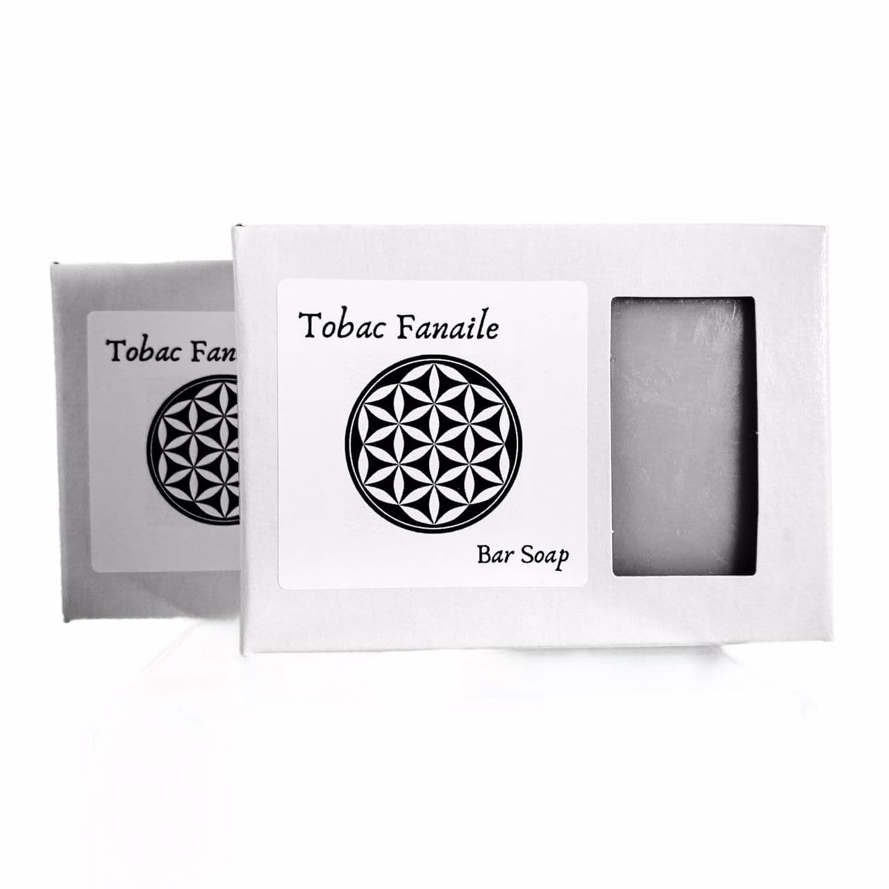 Tobac Fanaile Bar Soap - by Murphy and McNeil - The Tool Store