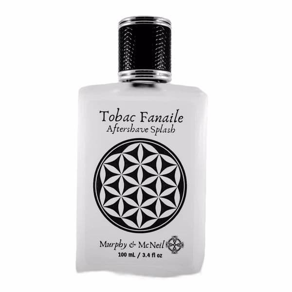 Tobac Fanaile Aftershave Splash - by Murphy and McNeil - The Tool Store