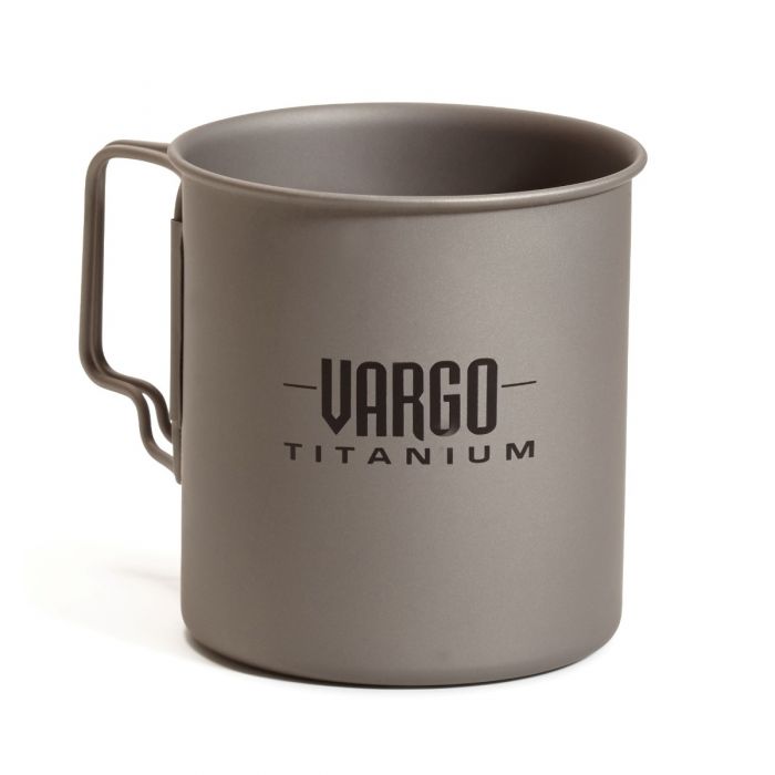 TITANIUM 450 TRAVEL MUG - The Tool Store