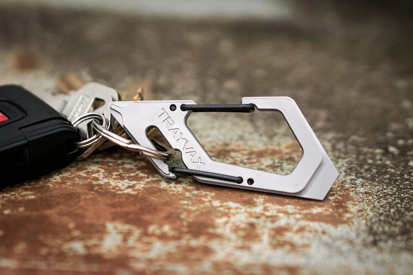 Talon Carabiner Multi-Tool - The Tool Store