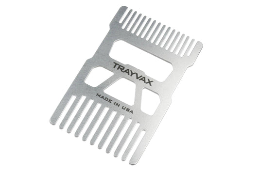 Shift Wallet Comb - The Tool Store