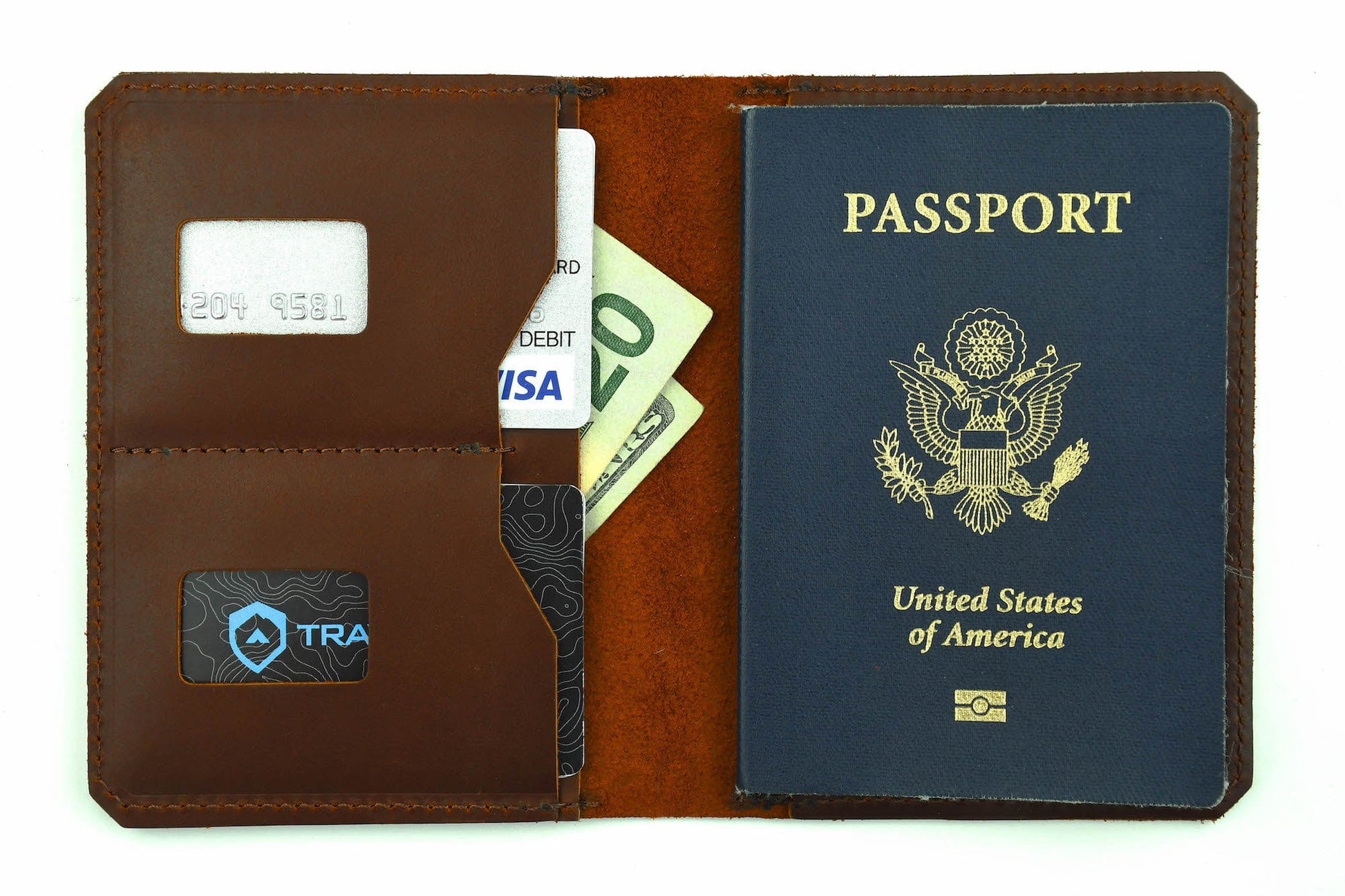 Explorer Passport Wallet - The Tool Store