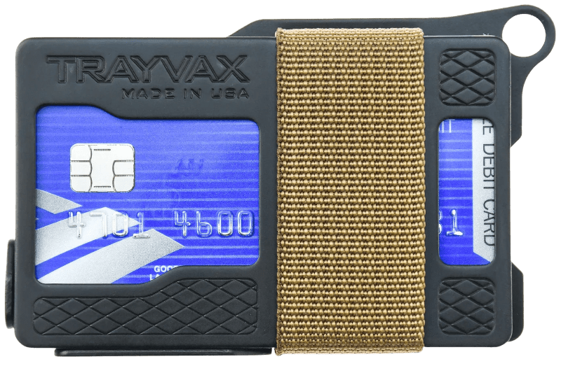 Armored Summit Wallet - The Tool Store