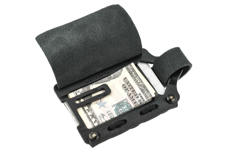 Element Wallet - Black Stealth Black - The Tool Store