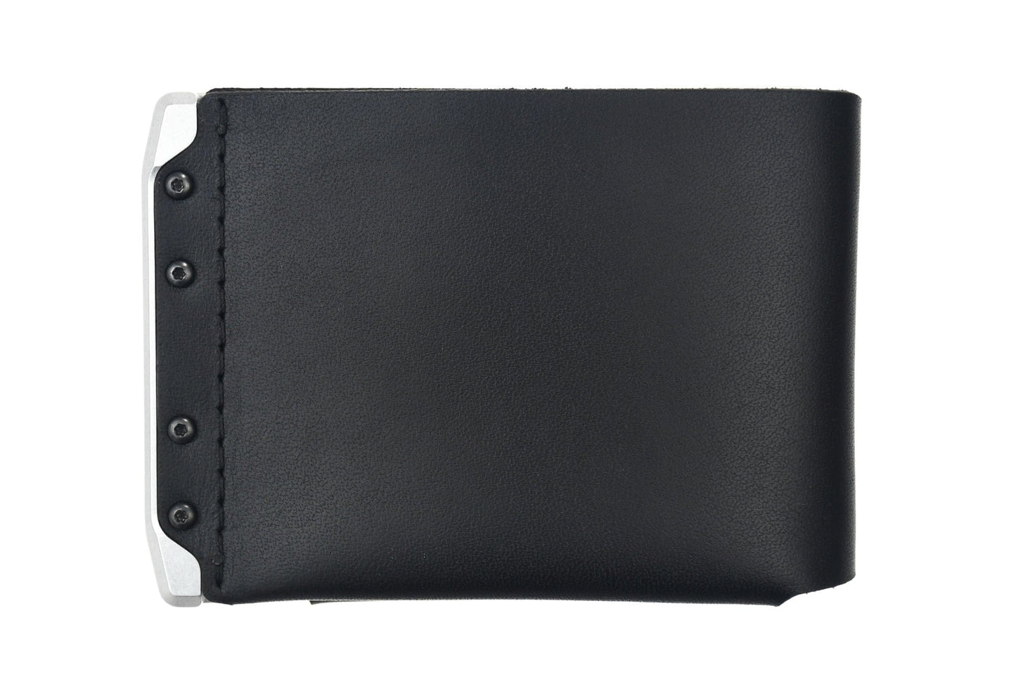 Venture Billfold - Raw Tumbled Black - The Tool Store