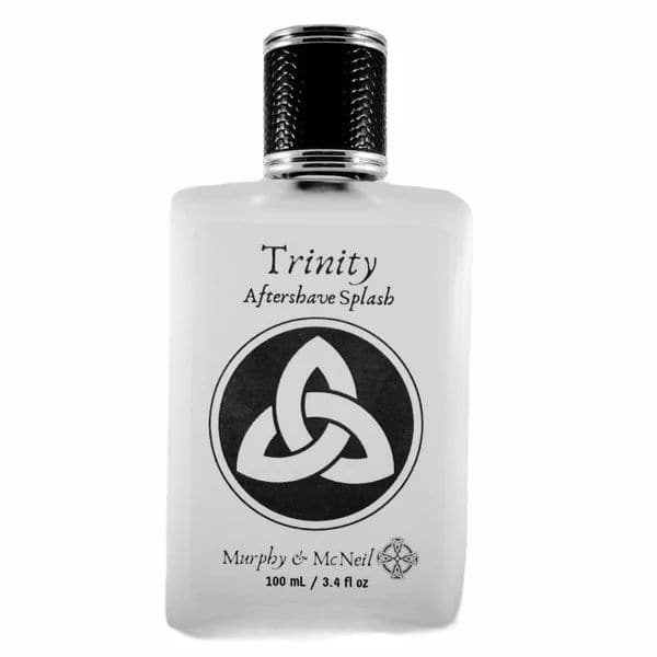 Trinity Aftershave Splash - by Murphy and McNeil - The Tool Store