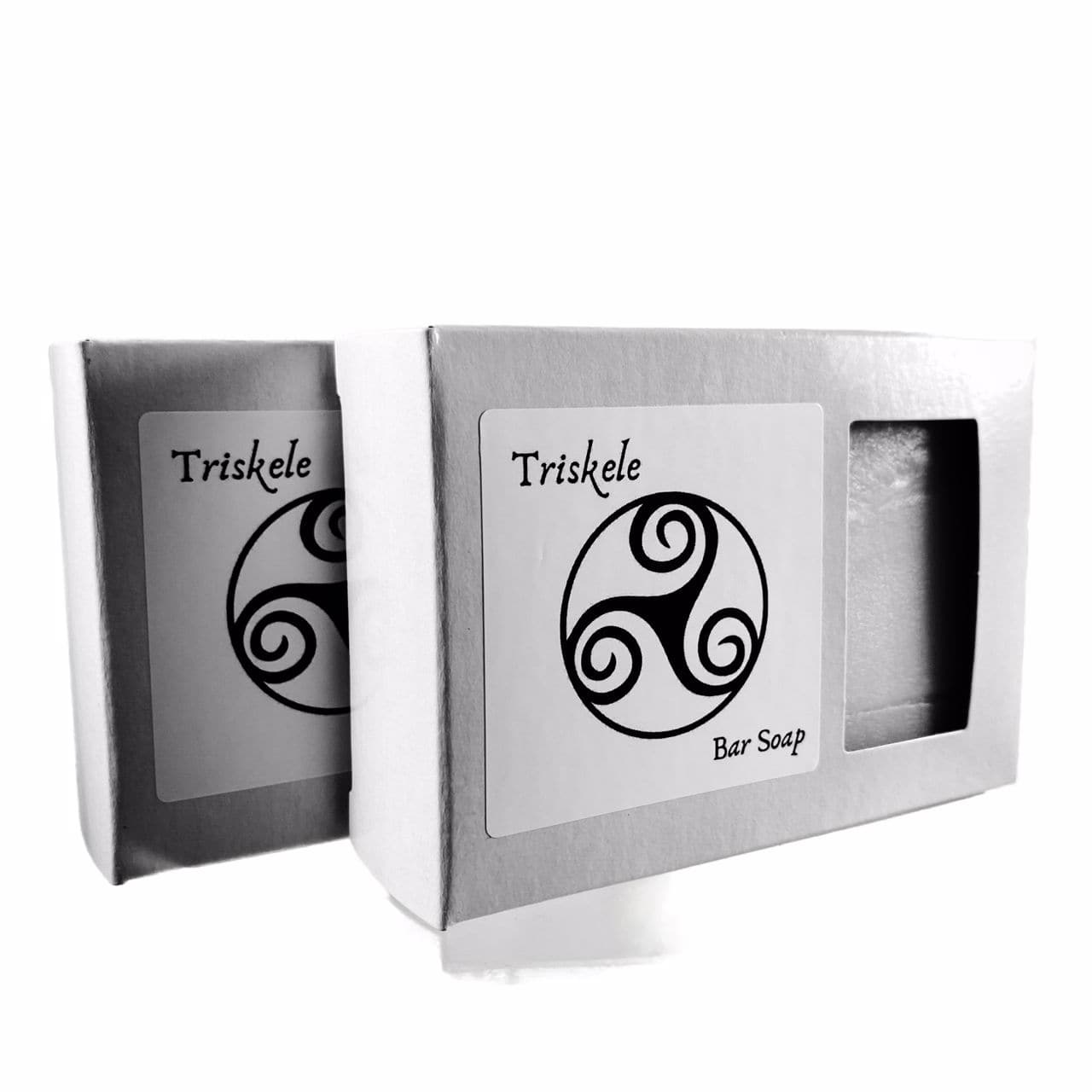 Triskele Bar Soap - by Murphy and McNeil - The Tool Store