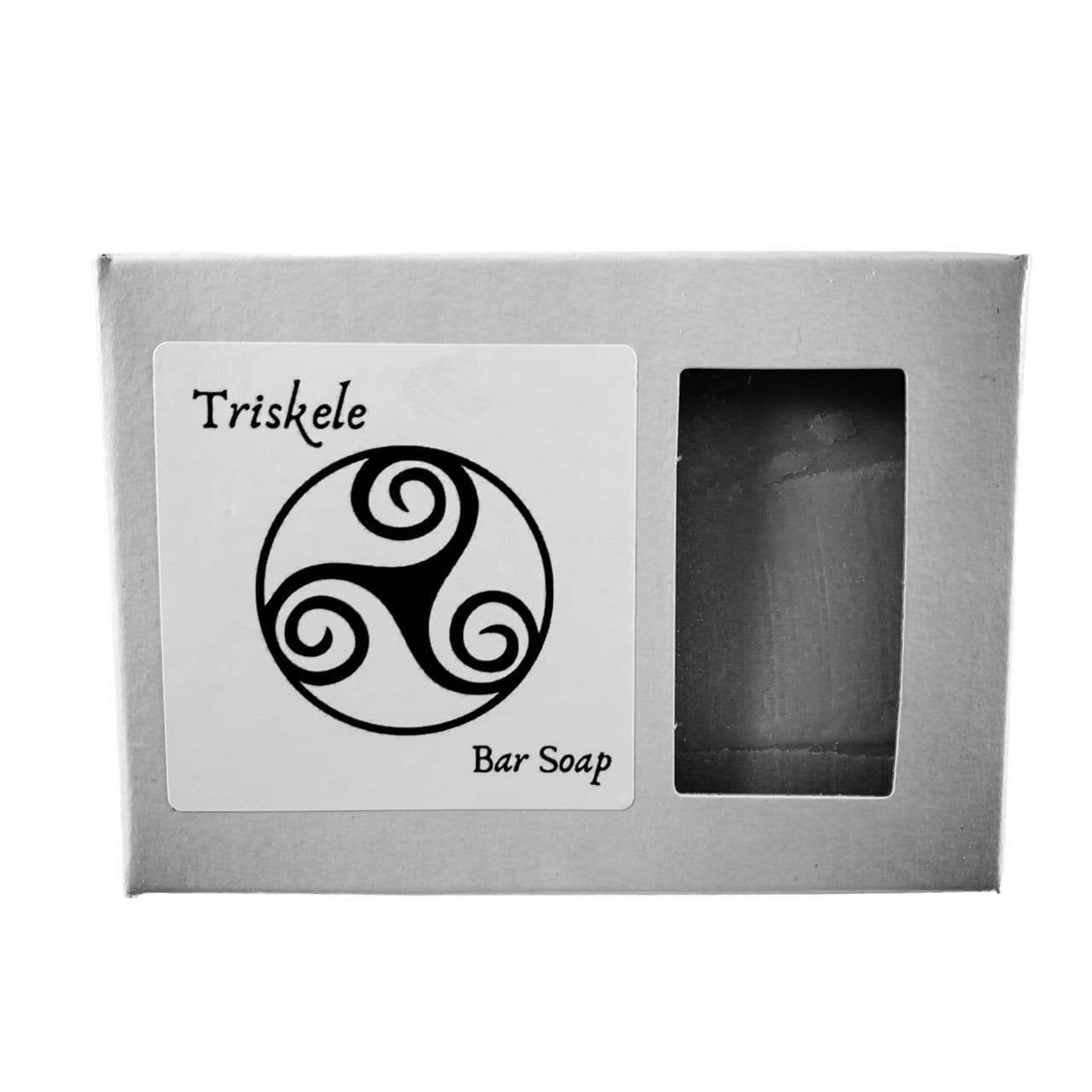 Triskele Bar Soap - by Murphy and McNeil - The Tool Store