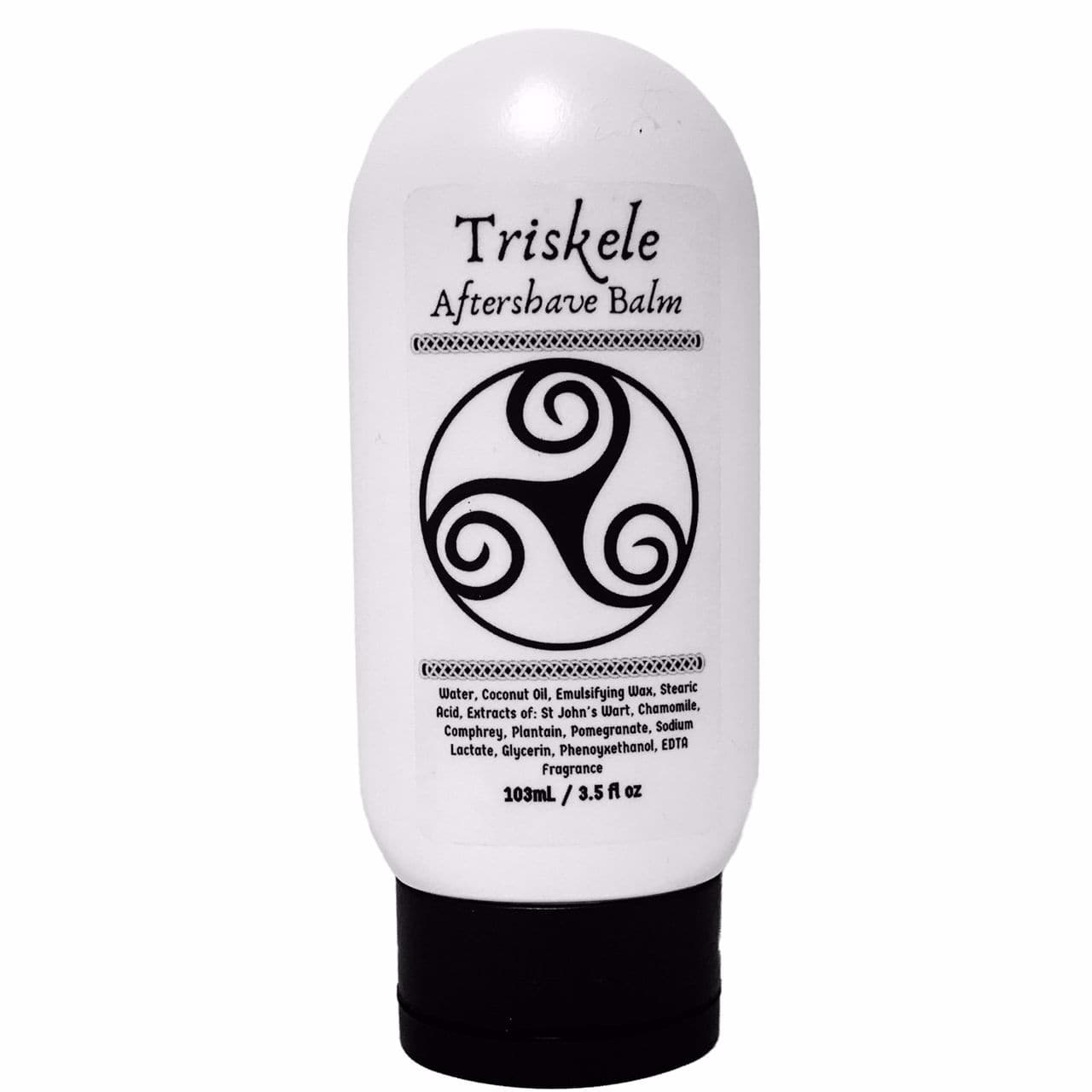 Triskele Aftershave Balm (Barbershop) - by Murphy and McNeil - The Tool Store