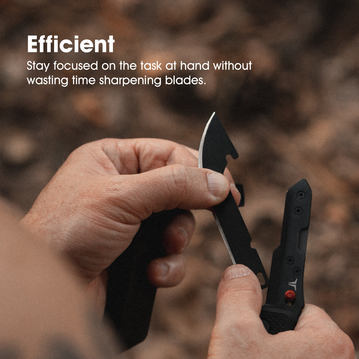 True Replaceable Blade Knife - The Tool Store